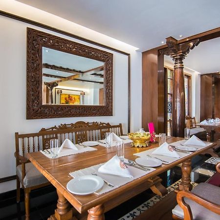 Svatma - A Luxury Heritage Resort Thanjavur Exterior photo