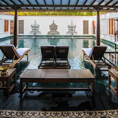 Svatma - A Luxury Heritage Resort Thanjavur Exterior photo
