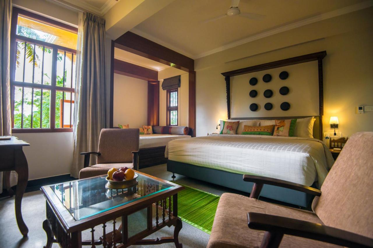 Svatma - A Luxury Heritage Resort Thanjavur Exterior photo