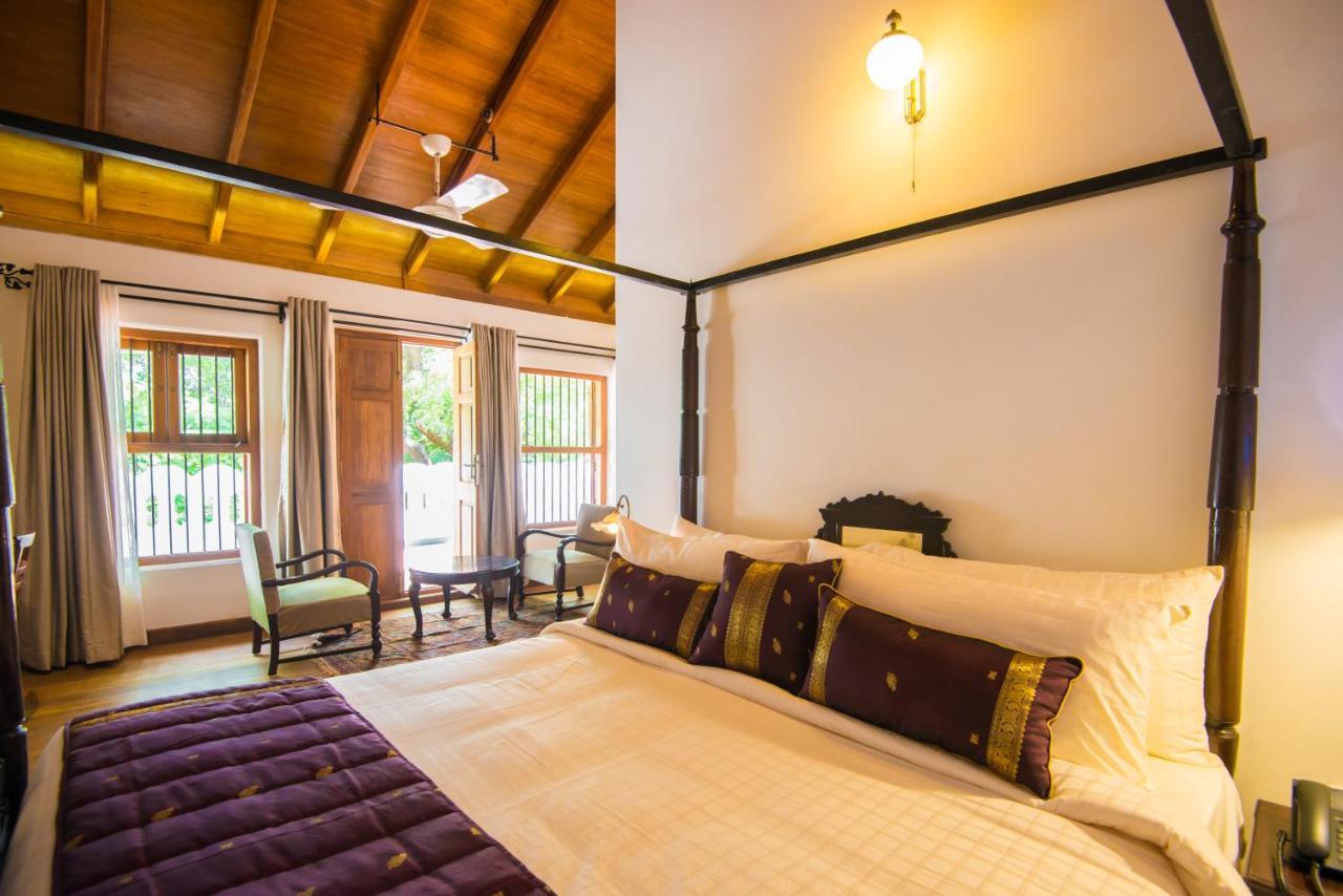 Svatma - A Luxury Heritage Resort Thanjavur Exterior photo