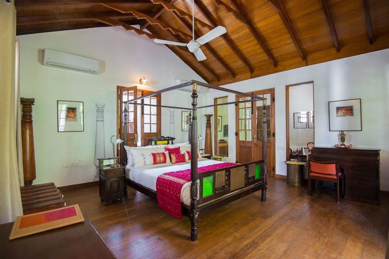 Svatma - A Luxury Heritage Resort Thanjavur Exterior photo