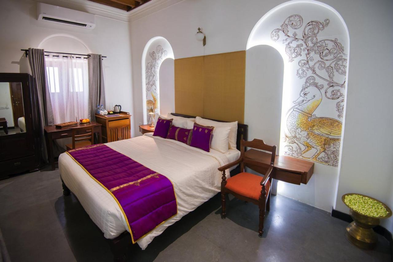 Svatma - A Luxury Heritage Resort Thanjavur Exterior photo