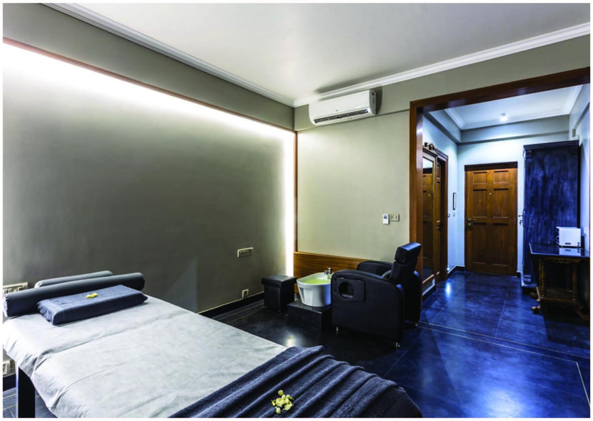 Svatma - A Luxury Heritage Resort Thanjavur Exterior photo