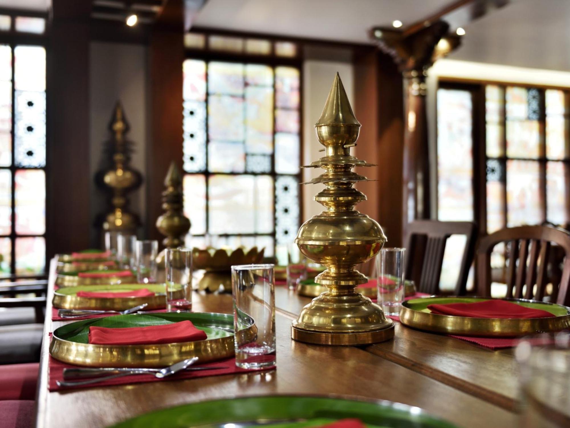 Svatma - A Luxury Heritage Resort Thanjavur Exterior photo