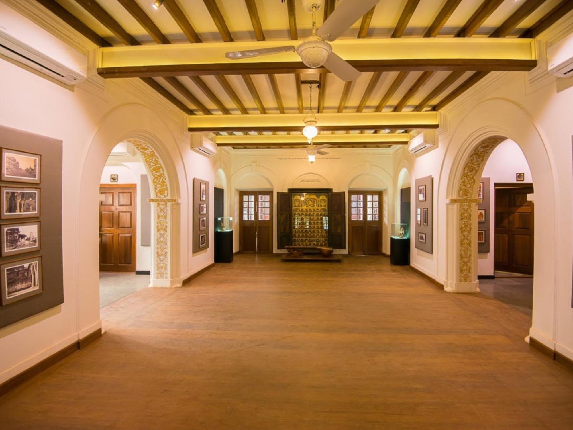 Svatma - A Luxury Heritage Resort Thanjavur Exterior photo
