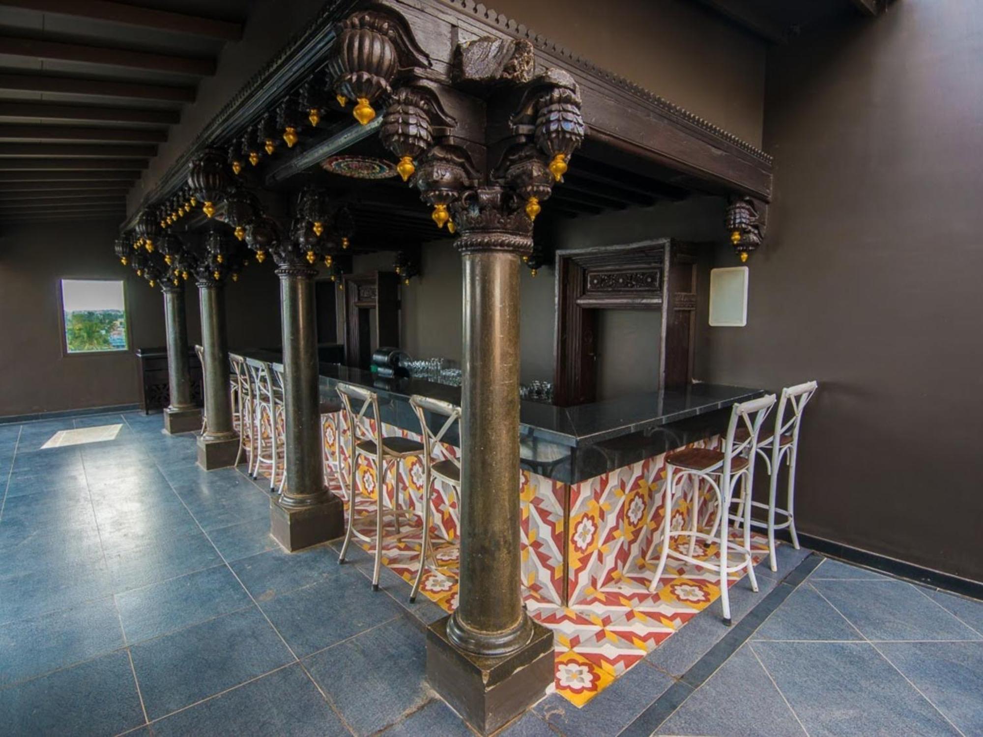 Svatma - A Luxury Heritage Resort Thanjavur Exterior photo