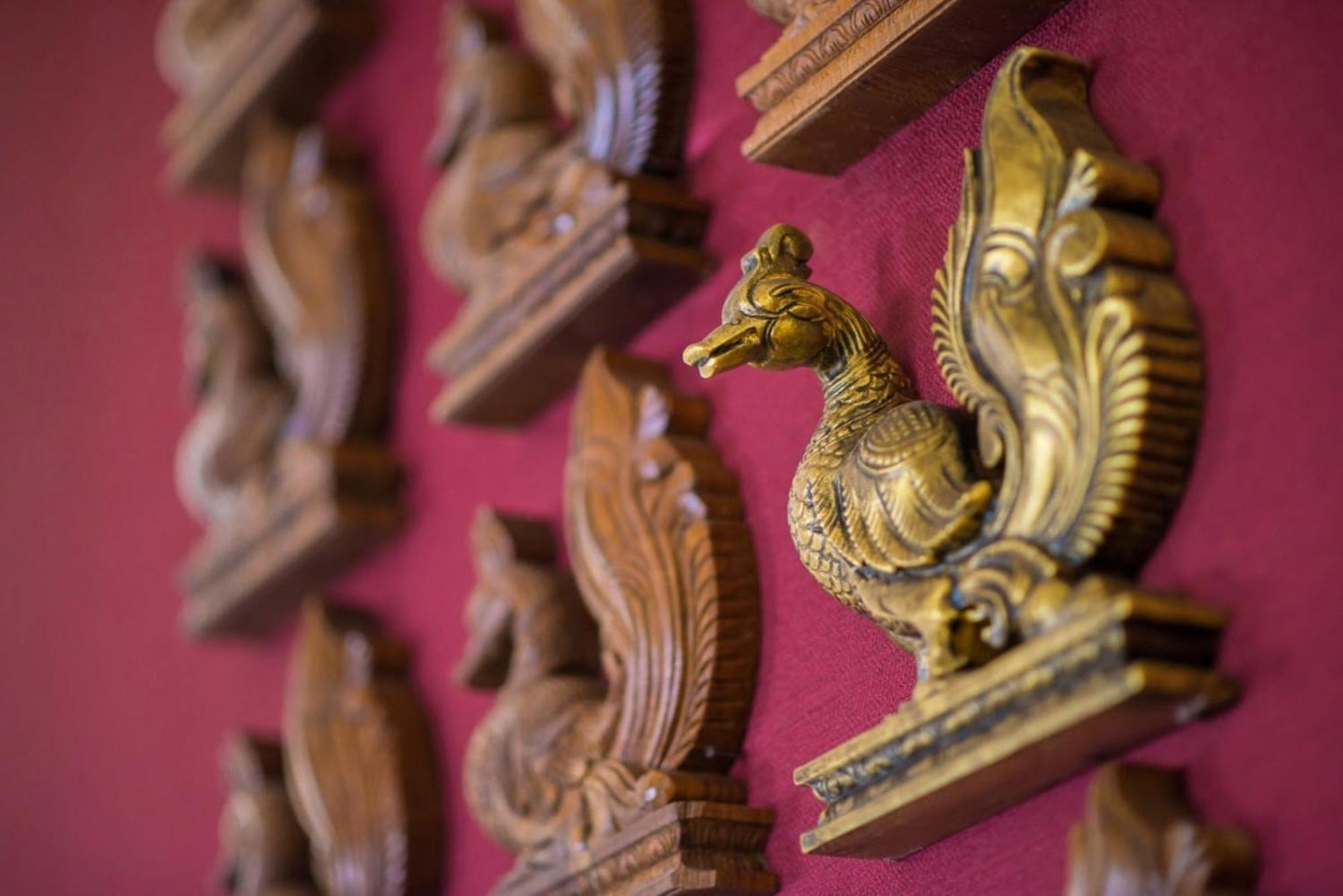 Svatma - A Luxury Heritage Resort Thanjavur Exterior photo