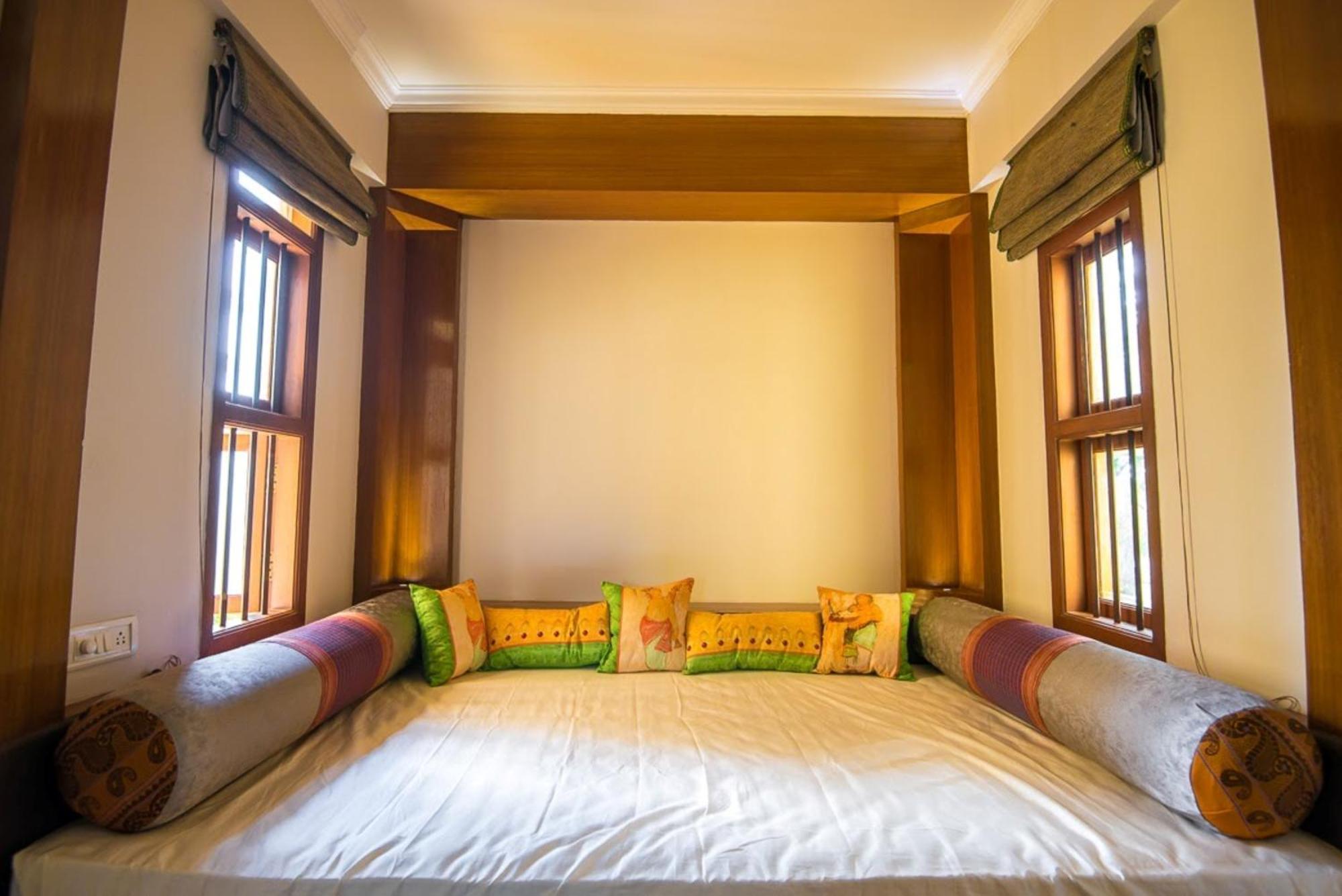 Svatma - A Luxury Heritage Resort Thanjavur Exterior photo